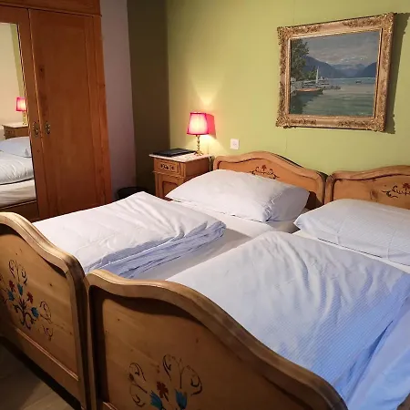 Friedegg Bed & Breakfast Wildhaus