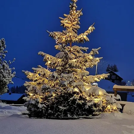 Friedegg Nocleg ze śniadaniem Wildhaus