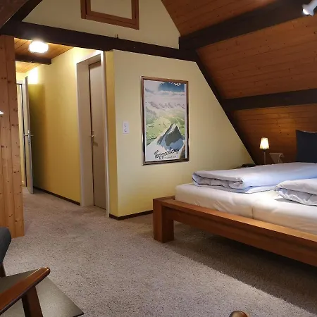 Friedegg Bed & Breakfast