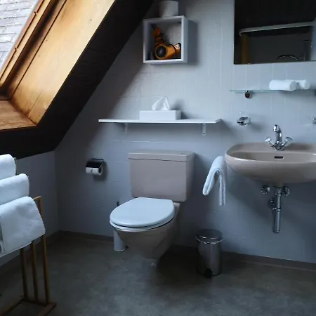 לינה וארוחת בוקר Friedegg וילדהאוס