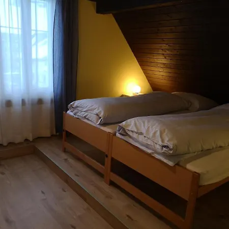 Frühstückspension Friedegg Wildhaus