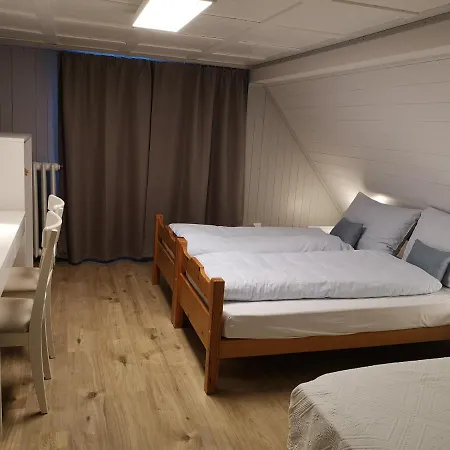 Friedegg Bed & Breakfast Wildhaus
