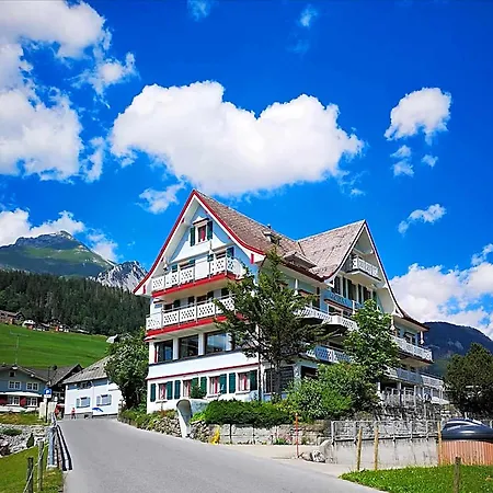 Friedegg Wildhaus