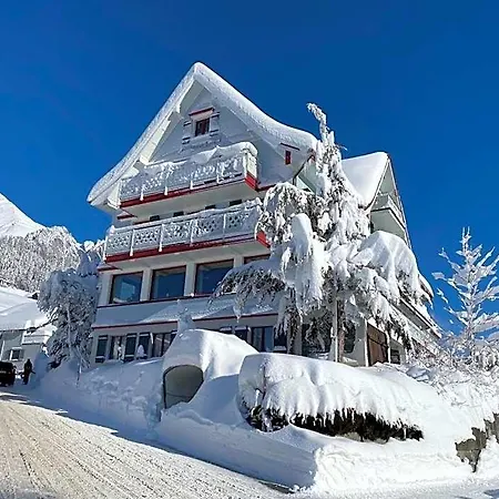 Bed & Breakfast Friedegg Wildhaus