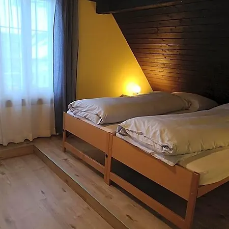 Friedegg Wildhaus