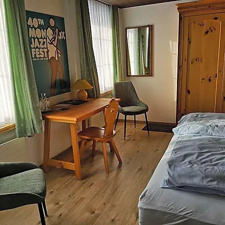 Bed & Breakfast Friedegg Wildhaus
