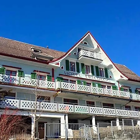 Friedegg B&B *