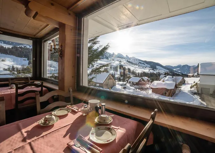 Friedegg فندق مبيت وإفطار *