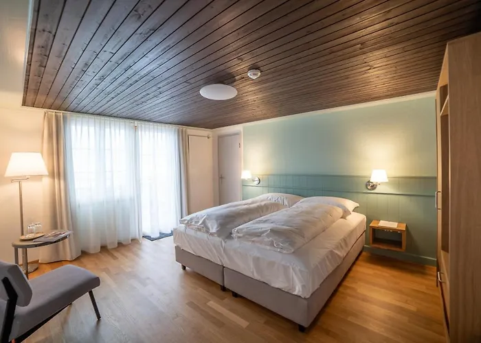 Frühstückspension Friedegg Wildhaus