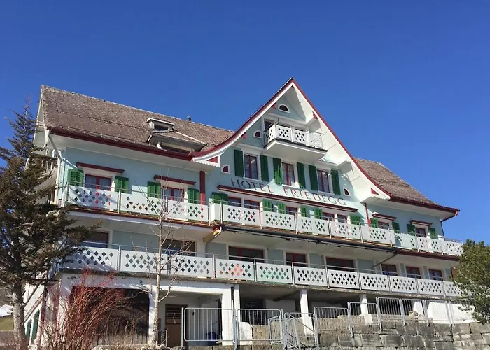 فندق مبيت وإفطار Friedegg