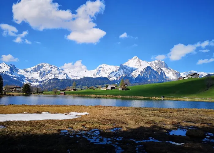 فندق مبيت وإفطار Friedegg *