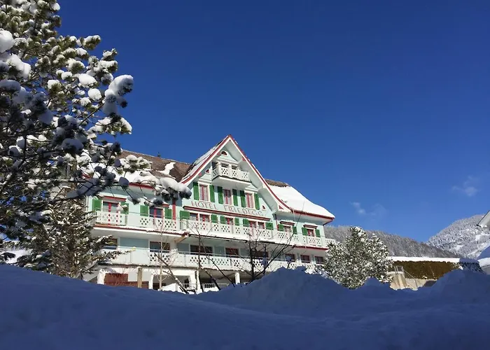 Frühstückspension Friedegg