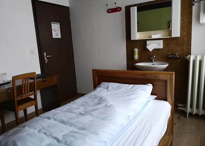 فندق مبيت وإفطار Friedegg *