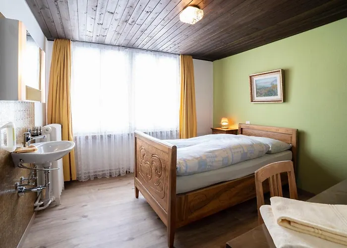 Frühstückspension Friedegg *