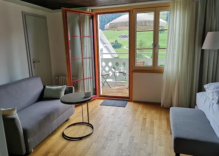 Friedegg فندق مبيت وإفطار *