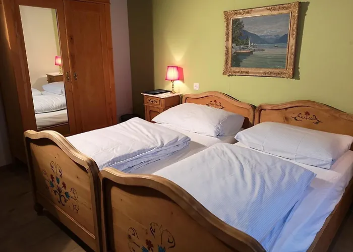 Friedegg فندق مبيت وإفطار ويلدهاوس