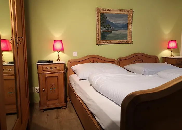 فندق مبيت وإفطار Friedegg