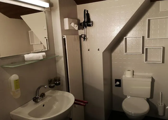 Friedegg فندق مبيت وإفطار *