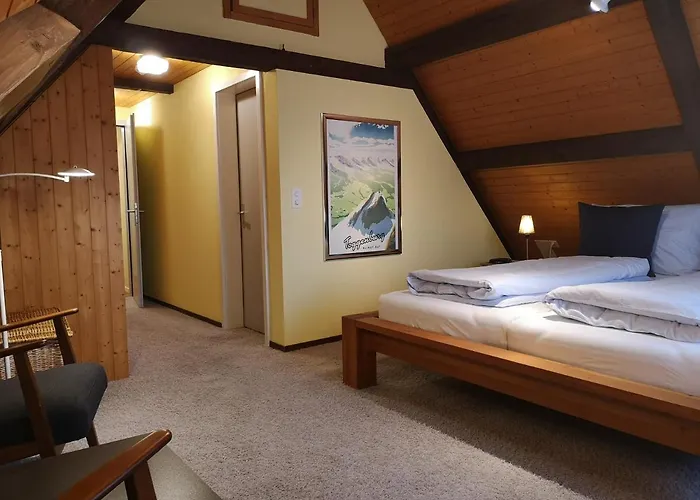 Friedegg فندق مبيت وإفطار