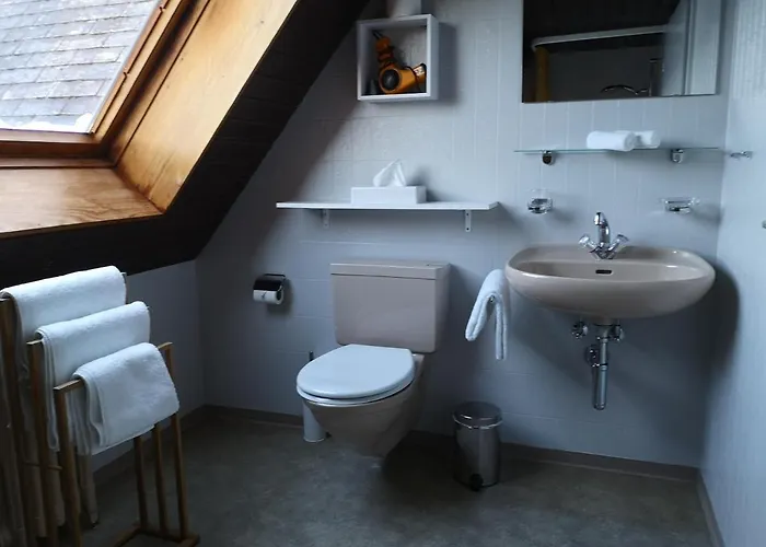 Frühstückspension Friedegg Wildhaus