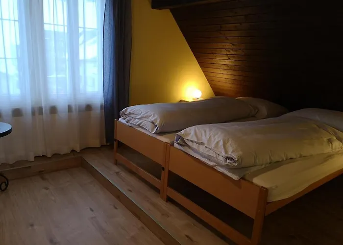 Frühstückspension Friedegg Wildhaus