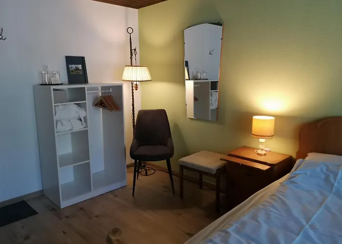 Friedegg فندق مبيت وإفطار *