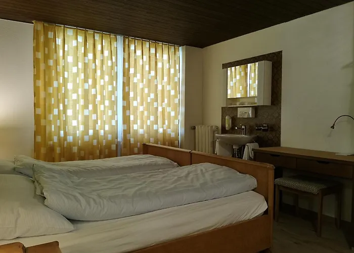 Friedegg فندق مبيت وإفطار ويلدهاوس