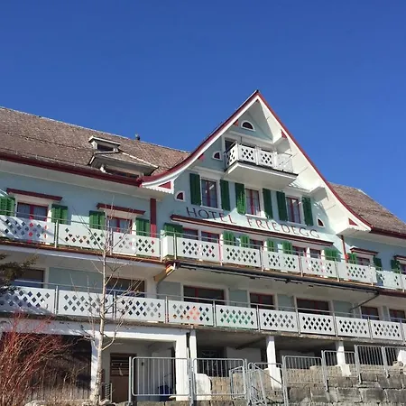 ベッド・アンド・ブレックファスト Friedegg