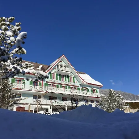 ベッド・アンド・ブレックファスト Friedegg