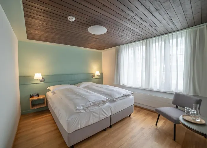 Friedegg ベッド・アンド・ブレックファスト *