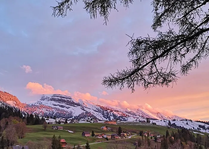 ベッド・アンド・ブレックファスト Friedegg ウィルトハウス