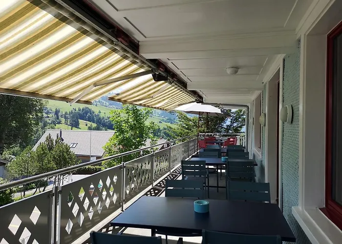 ベッド・アンド・ブレックファスト Friedegg ウィルトハウス