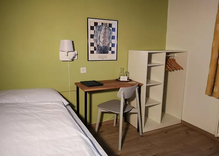 Friedegg ベッド・アンド・ブレックファスト *