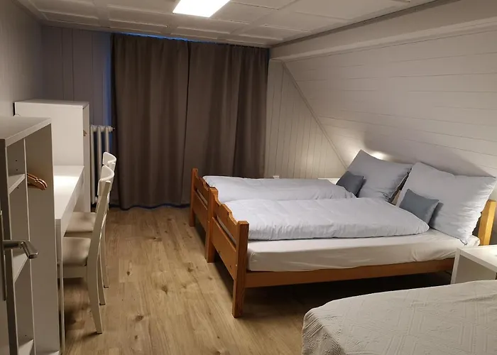 Friedegg ベッド・アンド・ブレックファスト ウィルトハウス